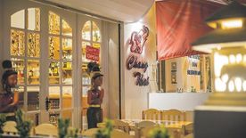 restaurant