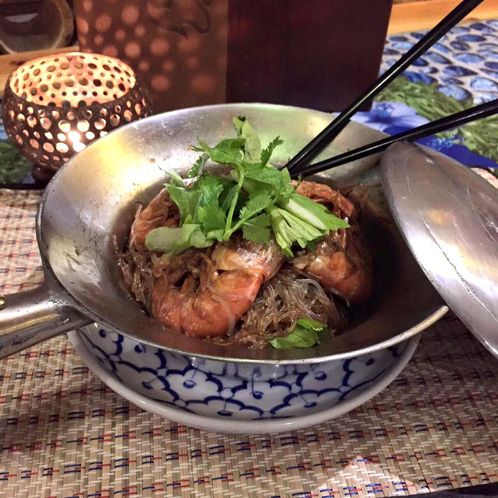 thai food