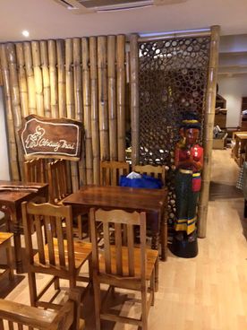 restaurant